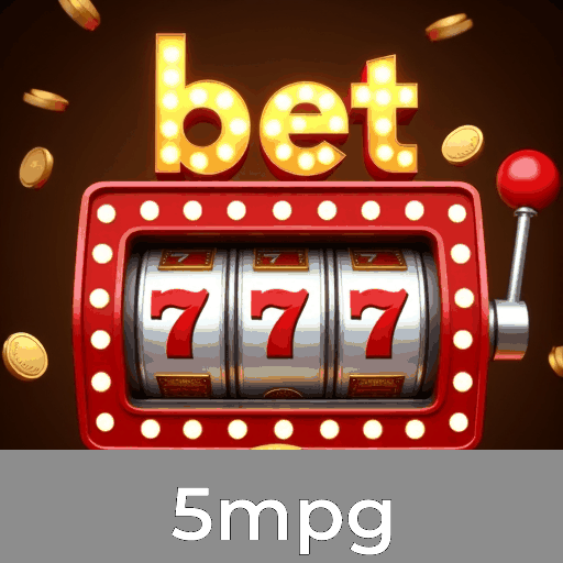 Descubra os Jogos Únicos no 5mpg: Slots-Altos RTPs, Mesa-Variedade Estratégica, Live Dealers-Experiência Imersiva