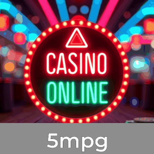 5mpg: A Experiência de Cassino ao Vivo Preferida no Brasil