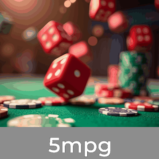 5mpg: Jogos Online com Segurança e Serviço Profissional