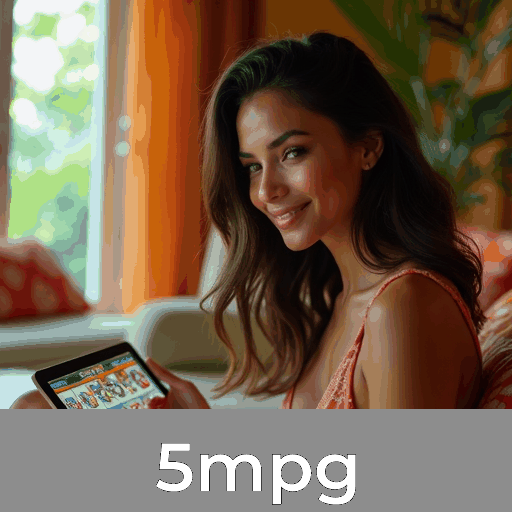 5mpg: A Revolução em Aplicativos de Jogos Móveis