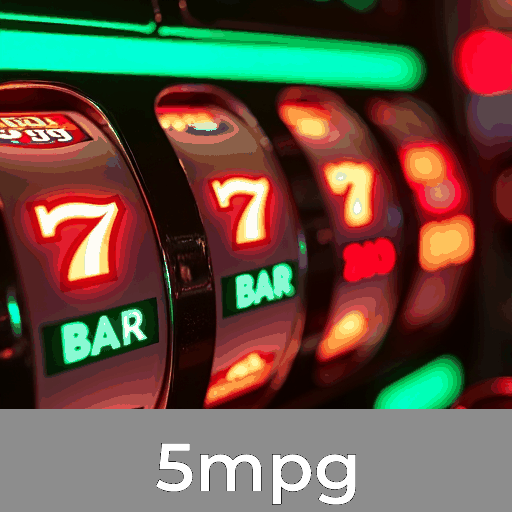 5mpg: A Experiência de Cassino ao Vivo Preferida no Brasil