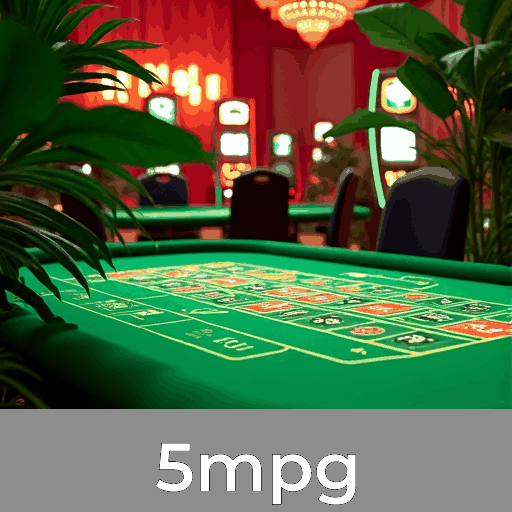 5mpg: Jogos Online com Segurança e Serviço Profissional