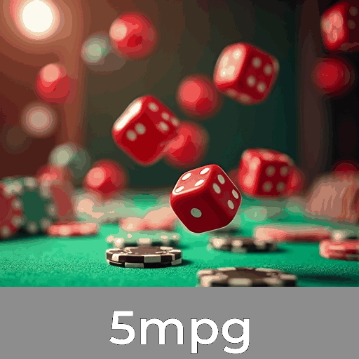 5mpg: A Experiência de Cassino ao Vivo Preferida no Brasil