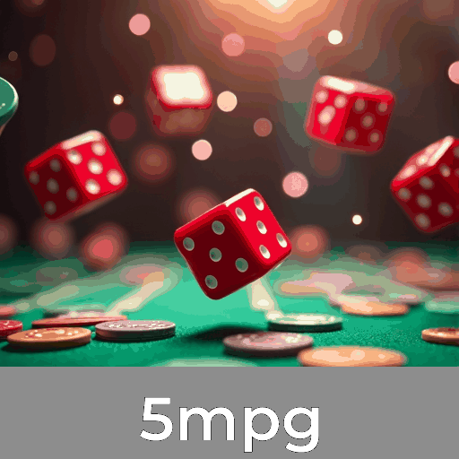 Descubra os Jogos Únicos no 5mpg: Slots-Altos RTPs, Mesa-Variedade Estratégica, Live Dealers-Experiência Imersiva