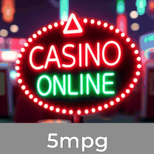 Descubra os Jogos Únicos no 5mpg: Slots-Altos RTPs, Mesa-Variedade Estratégica, Live Dealers-Experiência Imersiva