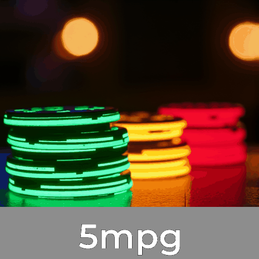 Revolucione Sua Abordagem de Jogo com 5mpg: Táticas Comprovadas